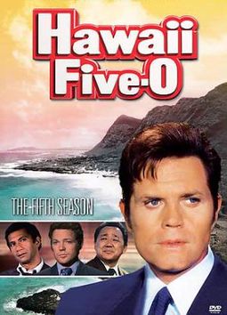 Hawaii Five-O - Complete 5th Season (6-DVD)
