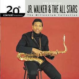 The Best of Jr. Walker & The All Stars - 20th