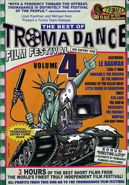The Best of Tromadance Film Festival, Volume 4