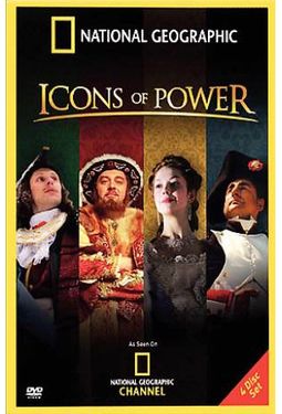 National Geographic - Icons of Power [Box Set]