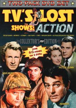 TV's Lost Shows - Action (2-DVD)