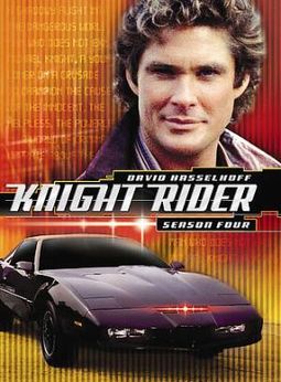 Knight Rider - Season 4 (3-DVD)