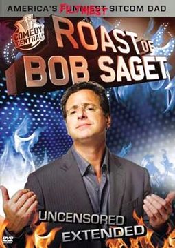 Comedy Central Roast of Bob Saget - Uncensored!