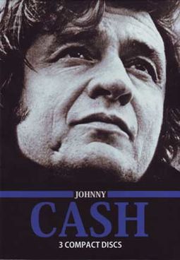 Johnny Cash (3-CD)