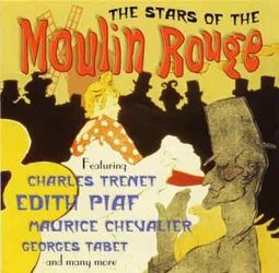 Various Artists: THE STARS OF THE MOULIN