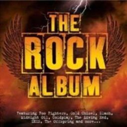 The Rock Album (2CDs)