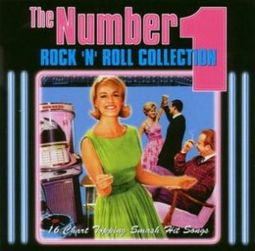 Number 1 Rock 'N' Roll Collection [K-Tel #1]