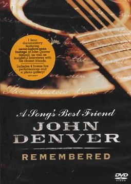 John Denver - Song's Best Friend