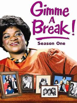 Gimme A Break! - Season 1 (3-DVD)
