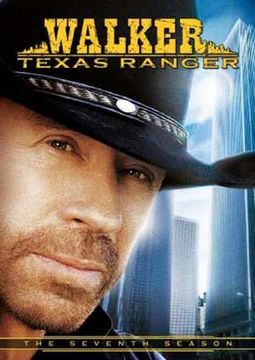 Walker, Texas Ranger - Complete 7th Season (5-DVD)