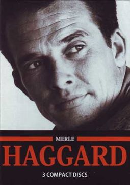 Merle Haggard (3-CD)