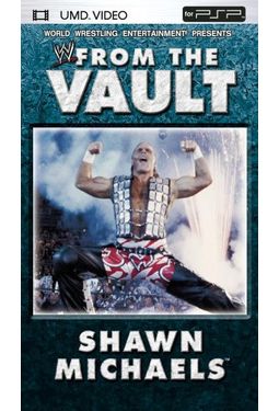 Wrestling - WWE from the Vault: Shawn Michaels