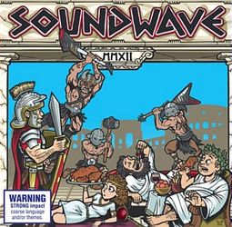 Soundwave 2012 (2CDs)