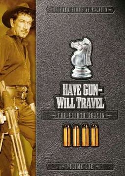 Have Gun - Will Travel - Season 4 Volume 1 (3-DVD)