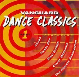 Vanguard Dance Classics, Volume 1
