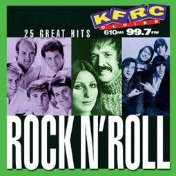 KFRC 99.7FM - Motown, Soul & Rock 'N Roll: Rock