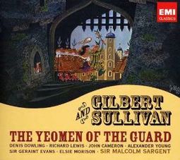 Gilbert & Sullivan: The Yeomen of the Guard (2-CD)