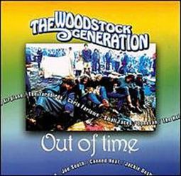 Woodstock Generation: Out Of Time (Import)