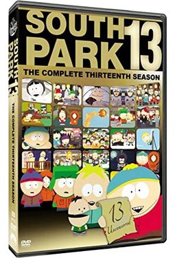 South Park - Complete Season 13 (3-DVD)