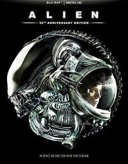 Alien (35th Anniversary) (Blu-ray)