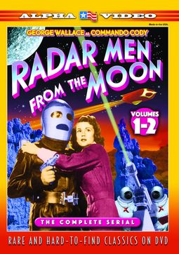 Radar Men From The Moon (2-DVD)