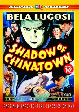 Shadow of Chinatown (2-DVD)