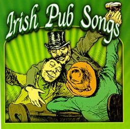 Irish Pub Songs [Vanguard]