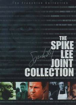 The Spike Lee Joint Collection (3-DVD)