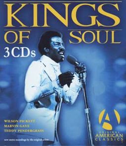 Kings Of Soul (3-CD)