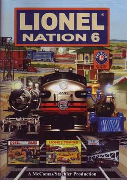 Trains (Toy) - Lionel Nation, Volume 6
