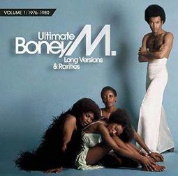 Ultimate Boney M.: Long Versions & Rarities,