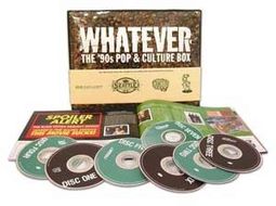 Whatever: The '90s Pop and Culture Box (7-CD)