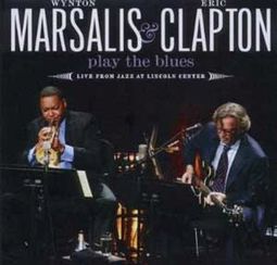 Wynton Marsalis & Eric Clapton Play the Blues: