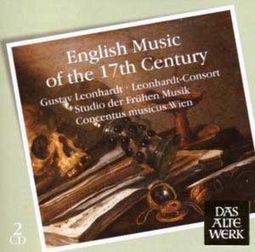 English Music of the 17th Century (2-CD)