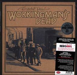 Workingman's Dead (180GV)