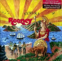 Eureka (180GV Red Vinyl)