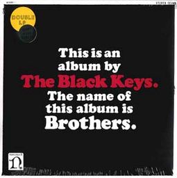 Brothers (2-LPs w/CD)