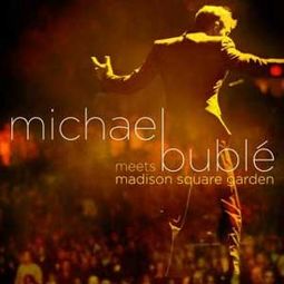 Michael Buble Meets Madison Square Garden (CD +
