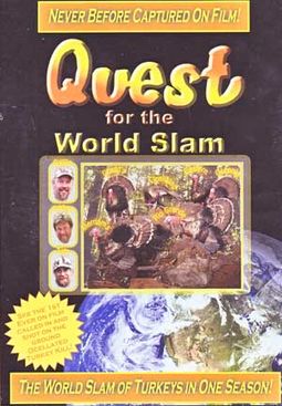 Hunting - Quest for the World Slam (Turkey