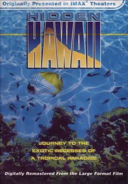 IMAX - Hidden Hawaii