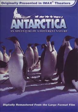 IMAX - Antarctica: An Adventure of a Different