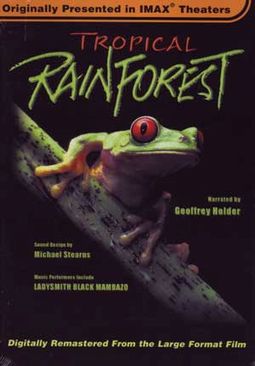 IMAX - Tropical Rainforest
