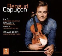 Symphonie Espagnole / Bruch: Violin Concerto