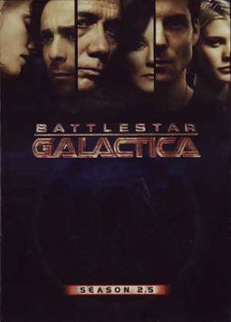 Battlestar Galactica - Season 2.5 (3-DVD)