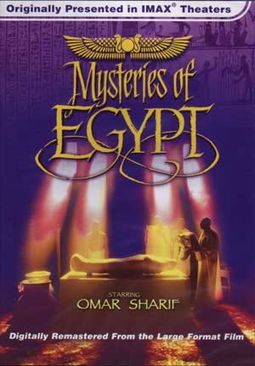 IMAX - Mysteries of Egypt
