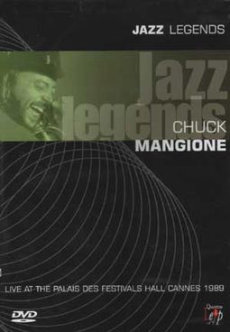 Chuck Mangione - Jazz Legends