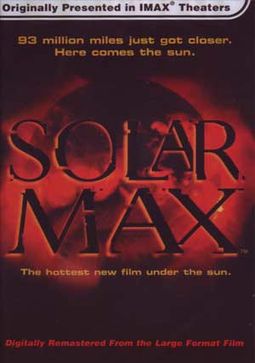 IMAX - Solar Max (2-DVD)