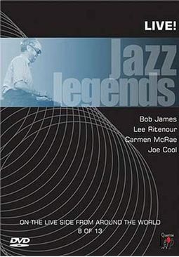 Jazz Legends Live, Volume 8