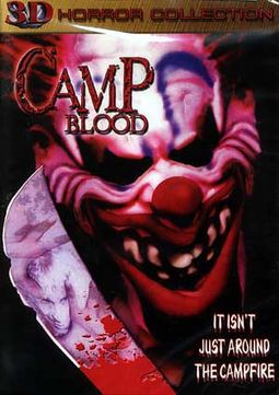 Camp Blood (3D Horror Collection)
