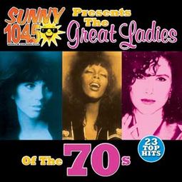 WSNI Sunny 104.5FM - Great Ladies of Rock & Roll